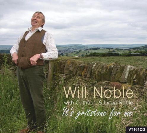 Will Noble – It’s gritstone for me